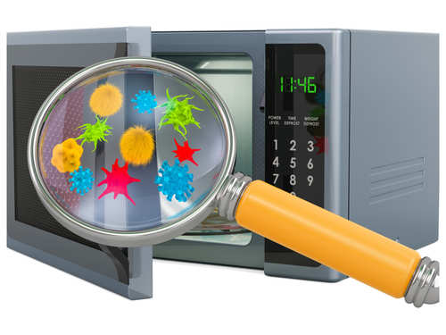 Does Microwave Oven Kill Bacteria? Safety Myths Debunked