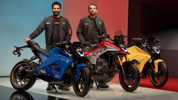 Ultraviolette raises Rs 404 Cr from Ferrari-investor to develop new e-motorcycles