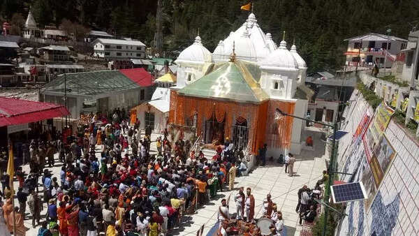 Gangotri Dham gates to open on April 19; entry to non-Sanatanis barred, says temple committee