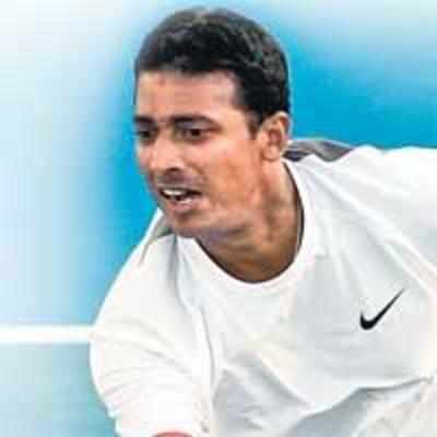 Bhupathi in, Paes non-playing Davis Cup captain