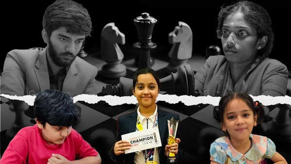 Is representing India worth it? The draining family cost of raising a chess star