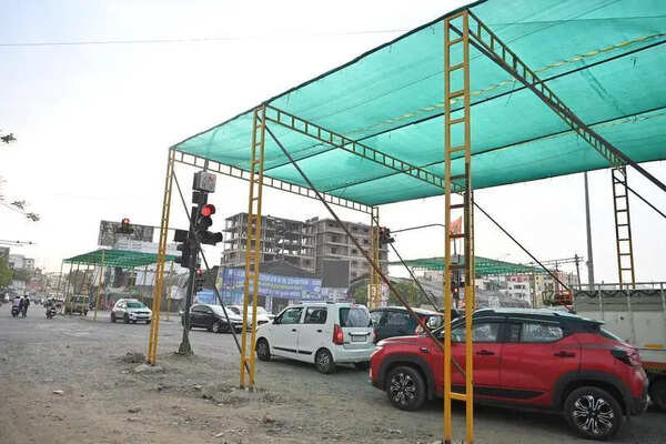Temporary heat relief turns planning puzzle at Besa Sq