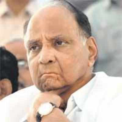 Asked about victory, Pawar delivers googly