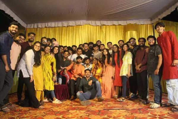 IIT-Kanpur’s mock weddings create real bonds