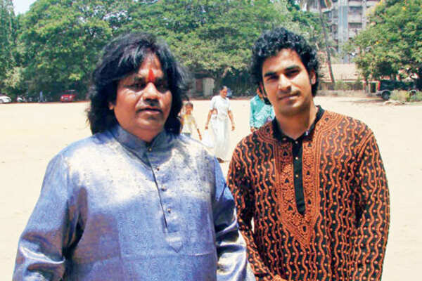 Festivals like these allow us to connect with youth:  Pandit Bhawani Shankar