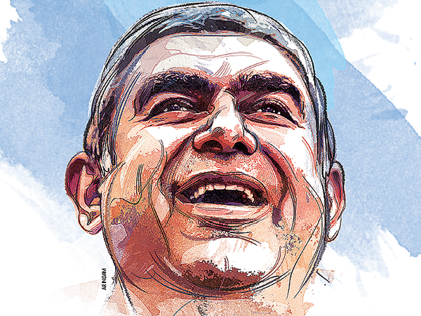How Vishal Sikka disrupted Infosys by moving CEO's office from Bengaluru to Palo Alto