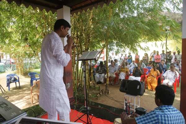 KBF's Arts and Medicine programme