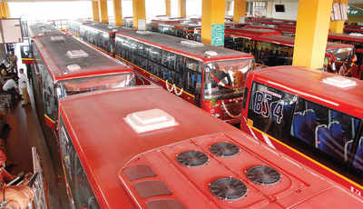Due to funds crunch, BMTC to add 10 TTMCs under PPP model