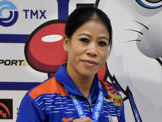 Abhinav Bindra, Mary Kom likely to share stage at Eden Gardens
