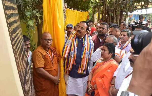 Teachings of Buddha guide society towards compassion: DyCM Maurya