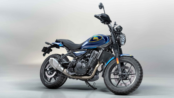 2026 Royal Enfield Guerrilla 450: Five things you need to know