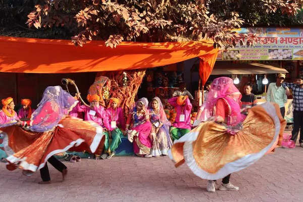 Mathura launches 18-day Rangotsav amid security, traffic curbs