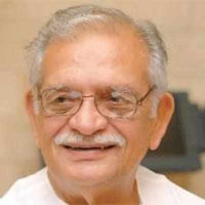 Gulzar to pen a rock song