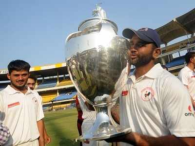 Gujarat Cricket Association announces prize of Rs 3 crore for victorious Gujarat Ranji team