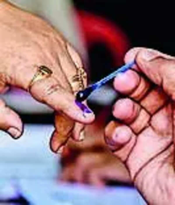 6 BJP aspirants file their nominations for Nashik MLC polls
