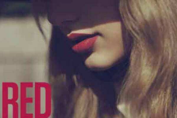 Taylor Swift’s latest offering is ‘RED’