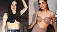 Radhika Madan reacts on getting trolled for her outfits 