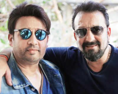 Shekhar Suman to reunite with Sanjay Dutt for his comeback film