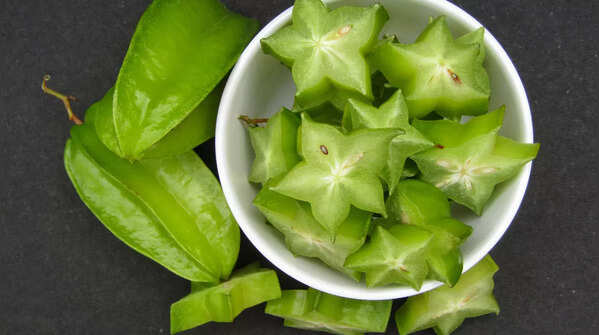 Kamrakh (Star Fruit)