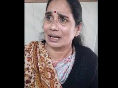 Nirbhaya case: Delhi court offers death row convict Pawan Gupta legal aid; Nirbhaya's mother Asha Devi breaks down in court