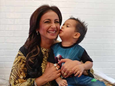Divya Dutta's message on Mother's Day, "You don't need to be a mother to know how it feels to be one"