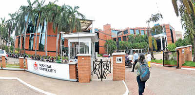 Another feat for Manipal University