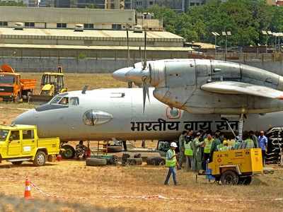 IAF deploys more aircraft to trace missing AN-32 plane as search operation continues for 3rd day