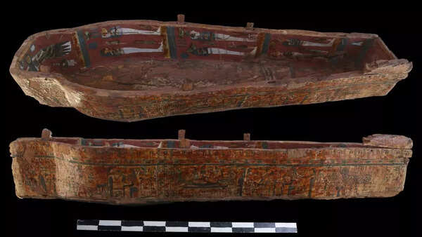 Hidden Luxor tomb uncovered with 22 mummies, rare papyrus scrolls, and secrets of ancient Egyptian women