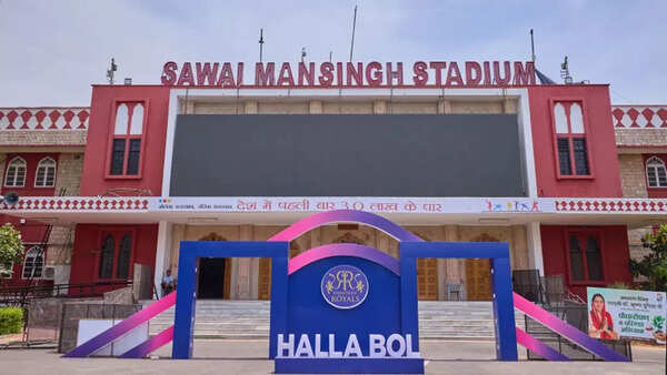Royals demand indemnity waiver from Rajasthan govt amid safety concerns at SMS Stadium