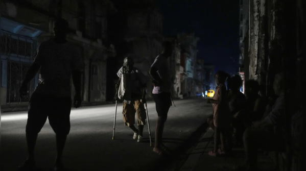 Cuba's largest power plant goes offline