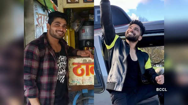 From selling newspapers and milk packets to being a part of Khatron Ke Khiladi 13: Birthday boy Shiv Thakare’s inspiring journey