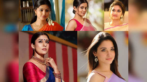 Tamil actresses who dominated the entertainment industry with maximum film releases in a year