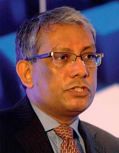 Appointment 'fairly seamless sort of action': Venkatesan