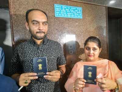 Uttar Pradesh interfaith couple passport row: Official transferred for humiliating Hindu-Muslim couple in Lucknow