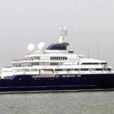 The Billionaire's Dream Boat
