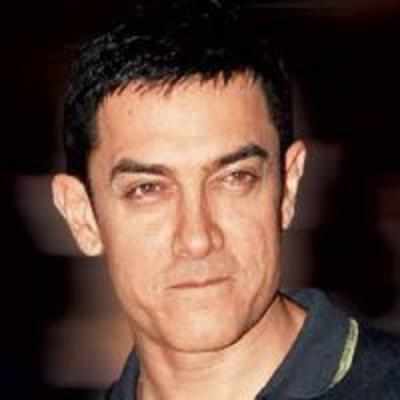 Aamir to unleash his villainous side in Chicago
