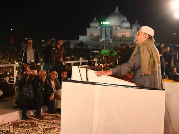 'Was advised to take shelter in bunker': Pakistan President Asif Ali Zardari's big Op Sindoor admission - watch