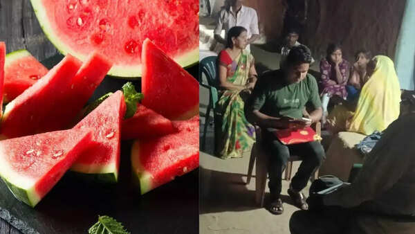 Teen dies, 3 kids hospitalised after consuming watermelon, chicken in Chhattisgarh