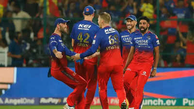 RCB vs CSK IPL highlights: Royal Challengers Bengaluru qualify for playoffs; Chennai Super Kings knocked out