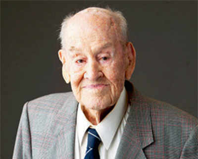 Oz survivor of ‘Great Escape’ dies at 101