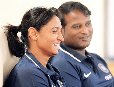 Ahead of Women’s World T20, captain Kaur and coach Powar feel India are a more experienced side now