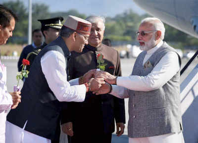 PM Narendra Modi: Congress didn't allow me to rebuild Kedarnath as Gujarat CM
