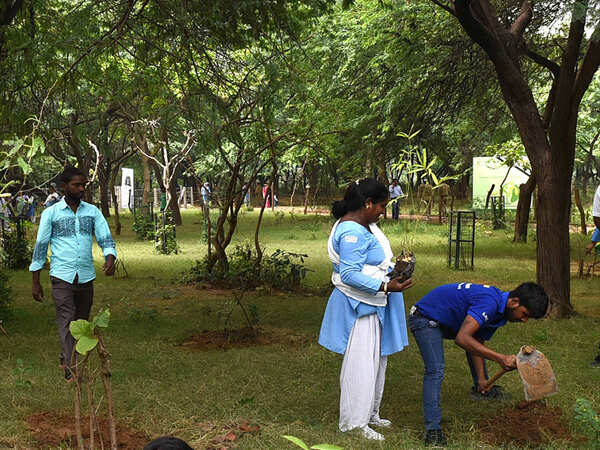 Series of events held to celebrate Biodiversity Day