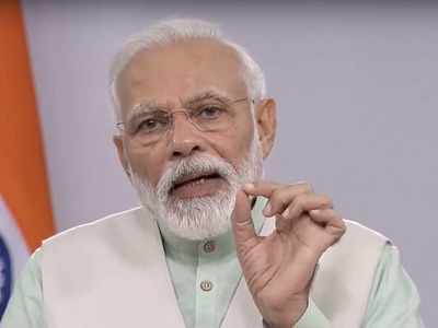 PM Narendra Modi failed to address economic concerns: Shiv Sena-NCP