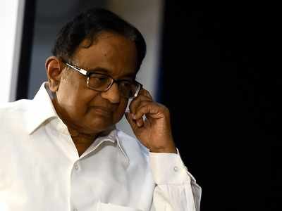 PM gave us headline and blank page: Chidambaram on Rs 20 lakh crore special economic package