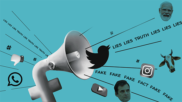 Is the tech world losing the will to fight fake news?