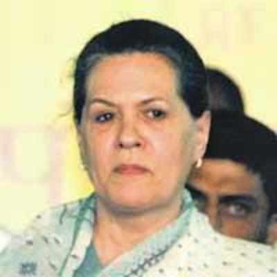 Sonia silence worries Singh