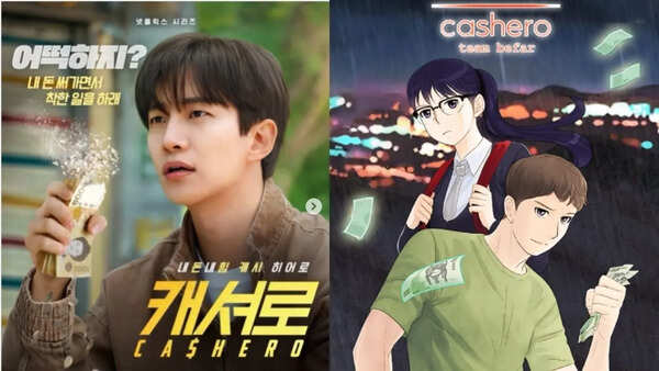 'Cashero': Lee Jun-ho takes on role of superhero whose powers cost him money