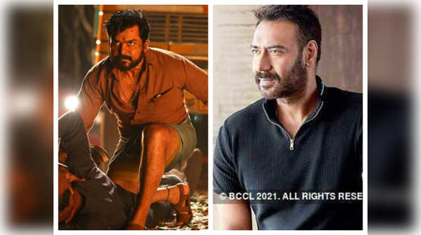 'Kaithi' remake