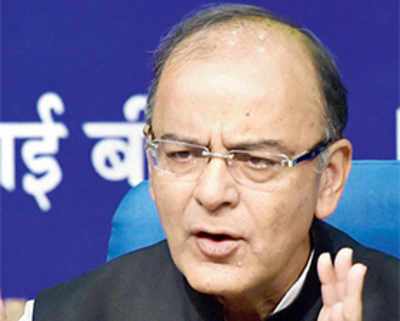 Govt willing to discuss changes in GST Bill with Cong: Jaitley, Naidu